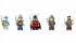 LEGO LEGO® NINJAGO® 71786 Zaneov ľadový drak