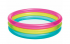 Intex Intex baby nafukovací bazén 86x25 cm trojfarebný 57104