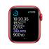 Apple Watch Series 6 GPS, 40mm PRODUCT(RED) Aluminium Case with PRODUCT(RED) Sport Band