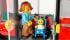 LEGO LEGO® City 60407 Červený dvojposchodový vyhliadkový autobus