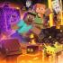 Ravensburger Minecraft Biomes 3x49 dielikov