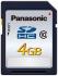 Panasonic RP-SDRA04G