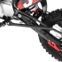 Hecht Benzínová motorka - HECHT 51126 RED