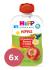 6x HiPP HiPPiS BIO 100% ovocia Jablko-Banán-Jahoda 100 g