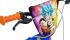 DINO Bikes Dino Bikes - Detský bicykel 14" Dragon Ball  + doručenie zadarmo 