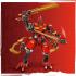 LEGO LEGO® NINJAGO® 71812 Kaiov nindžovský robotický oblek