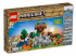LEGO Minecraft VYMAZAT LEGO ® Minecraft 21135 Kreatívny box