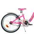 DINO Bikes DINO Bikes - Detský bicykel 20" 204R-BAR - Girl Barbie