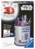 Ravensburger Stojan na ceruzky Star Wars 54 dielikov