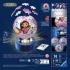 Ravensburger Puzzle-Ball Gabby's Dollhouse 72 dielikov (nočná edícia)