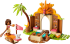 Lego Vidiecky dom a čln