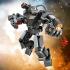 LEGO LEGO® Marvel 76277 War Machine v robotickom obrnení
