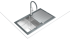 TEKA DIAMOND RS15 1B1D 86 ST