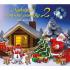 Najkrajšie vianočné pesničky 2 (2CD)