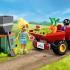 LEGO LEGO® Friends 42617 Útulok pre zvieratká z farmy