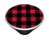 PopSocket Classic Check Red