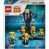 LEGO Lego® Ja, zloduch 4 75582 Gru a Mimoni z kociek