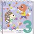 Janod Janod My arts&crafts Geometrické tvart od 3 rokov