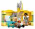 LEGO LEGO® Friends 41741 Dodávka na záchranu psíkov