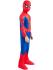 Rubies SPIDERMAN detský kostým veľkosť (110-116cm)deluxe