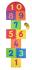Plastica Penové Puzzle Škôlka