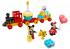 LEGO LEGO® DUPLO® - Disney 10941 Narodeninový vláčik Mickeyho a Minnie