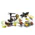 LEGO® LEGO Batman Movie 70913 Scarecrow a jeho strašný plán