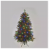 Emos LED vianočná reťaz 12m multicolor, časovač