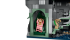 Lego Rokfortský hrad: Východné krídlo