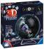 Ravensburger Puzzle-Ball Svietiaci glóbus: Hviezdna obloha
