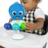 BABY EINSTEIN Hračka senzorická chobotnica s prísavkou Opus's Spin & Sea™ 3m+