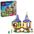 Lego Rapunzel a jej mini veža