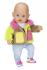 Zapf Creation BABY born Súprava s farebným kabátom Deluxe, 43 cm