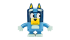 Lego Rodina Bluey z kociek