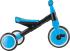 Globber Scooter Globber detské odrážadlo trojkolesové - Learning Trike - Sky Blue  -10% zľava s kódom v košíku