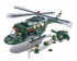 BanBao Defence Force 30057 - Záchranarský vrtuľník