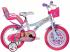 DINO Bikes DINO Bikes - Detský bicykel 14" 614GBAF - Barbie 2022  -10% zľava s kódom v košíku