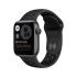 Apple Watch Nike Series 6 GPS, 40mm Space Gray Aluminium Case with Anthracite/Black Nike Sport Band