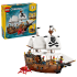 Lego Ikonická pirátska loď  + doručenie zadarmo 