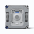 Ecovacs WINBOT W3 OMNI SILVER poškodený obal, tovar ok