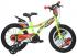 DINO Bikes DINO Bikes - Detský bicykel 14" 614 - Raptor