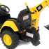 Hecht Detský bager - CAT BACKHOE YELLOW