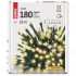 Emos LED vianočná reťaz 24m teplá biela, časovač