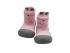 ATTIPAS Topánočky Cutie A17C Pink XL veľ.22,5, 126-135 mm