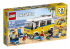 LEGO Creator VYMAZAT LEGO® Creator 31079 Dodávka surferov Sunshine