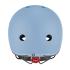 Globber Globber detská prilba Go Up Lights XXS/XS ( 45-51CM ) Deep Pastel Blue  + doručenie zadarmo 