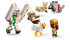 Lego Kurací džokej a útok v púšti