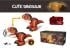 MAC Toys Dinosaurus na batérie so zvukom