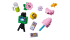 Lego Kvietkový kolotoč s vílami  + doručenie zadarmo 