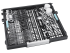 Samsung DW80H77WAI0U1  + kupóny na daľší nákup 